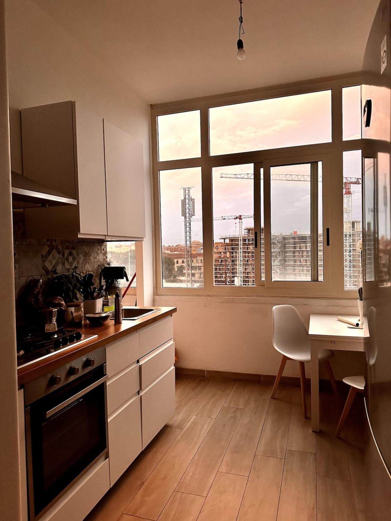 Appartamento Con Cinema 2 Camere Da Letto Apartment Rom