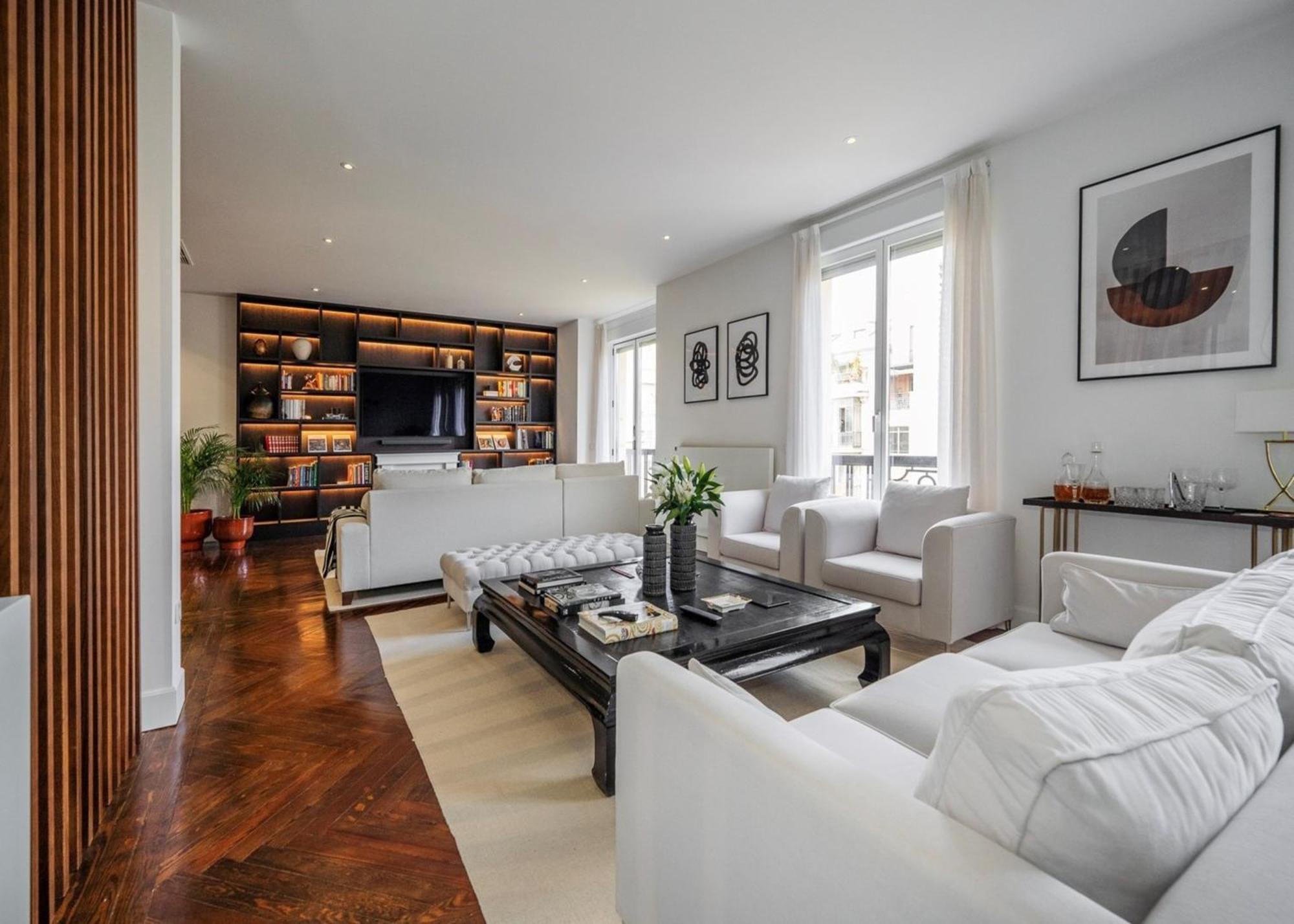 Appartamento Con Cinema 2 Camere Da Letto Apartment *